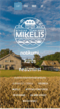 Mobile Screenshot of mikelis.lv