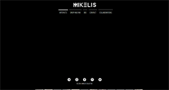 Desktop Screenshot of mikelis.com