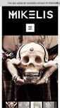 Mobile Screenshot of mikelis.com